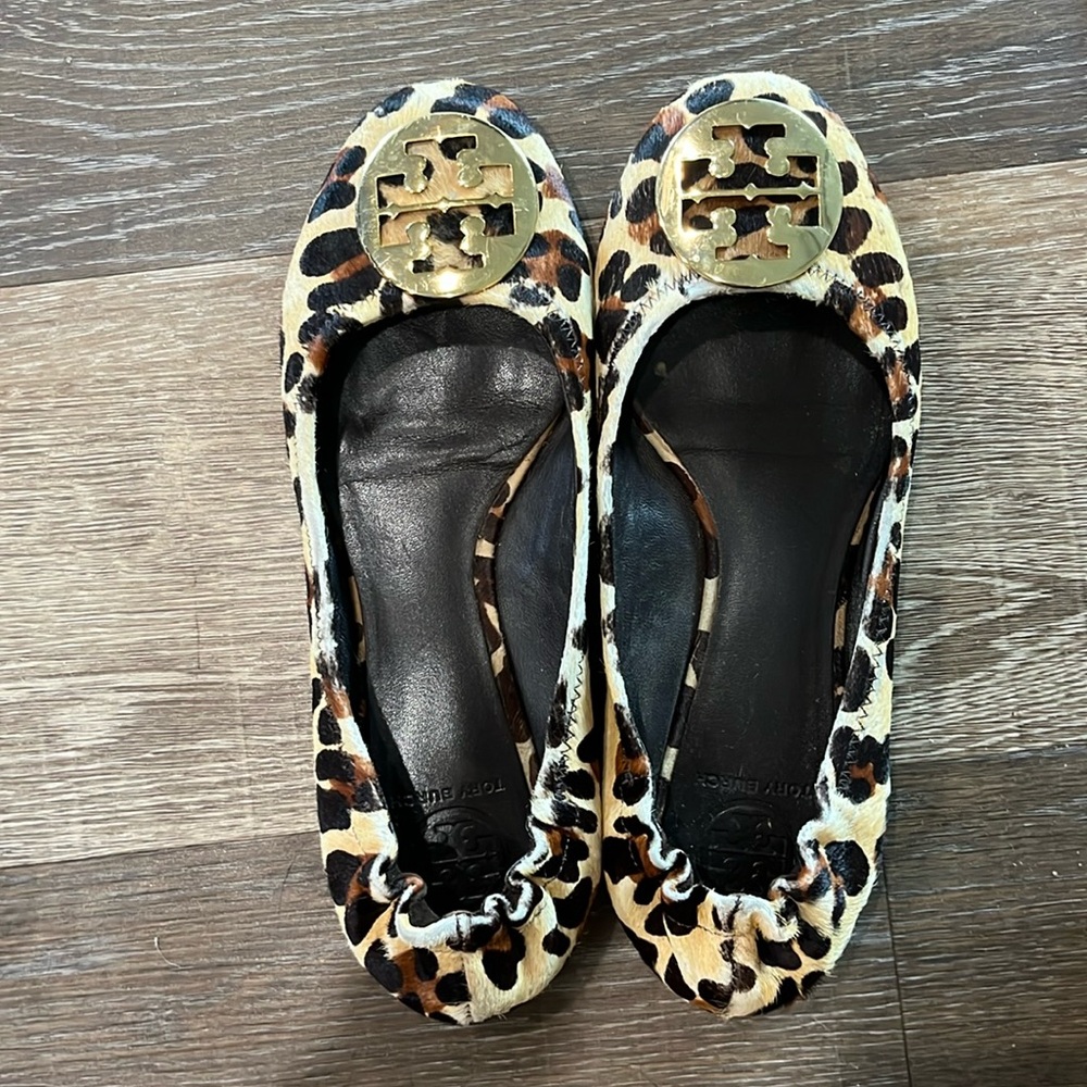 Tory Burch Flats